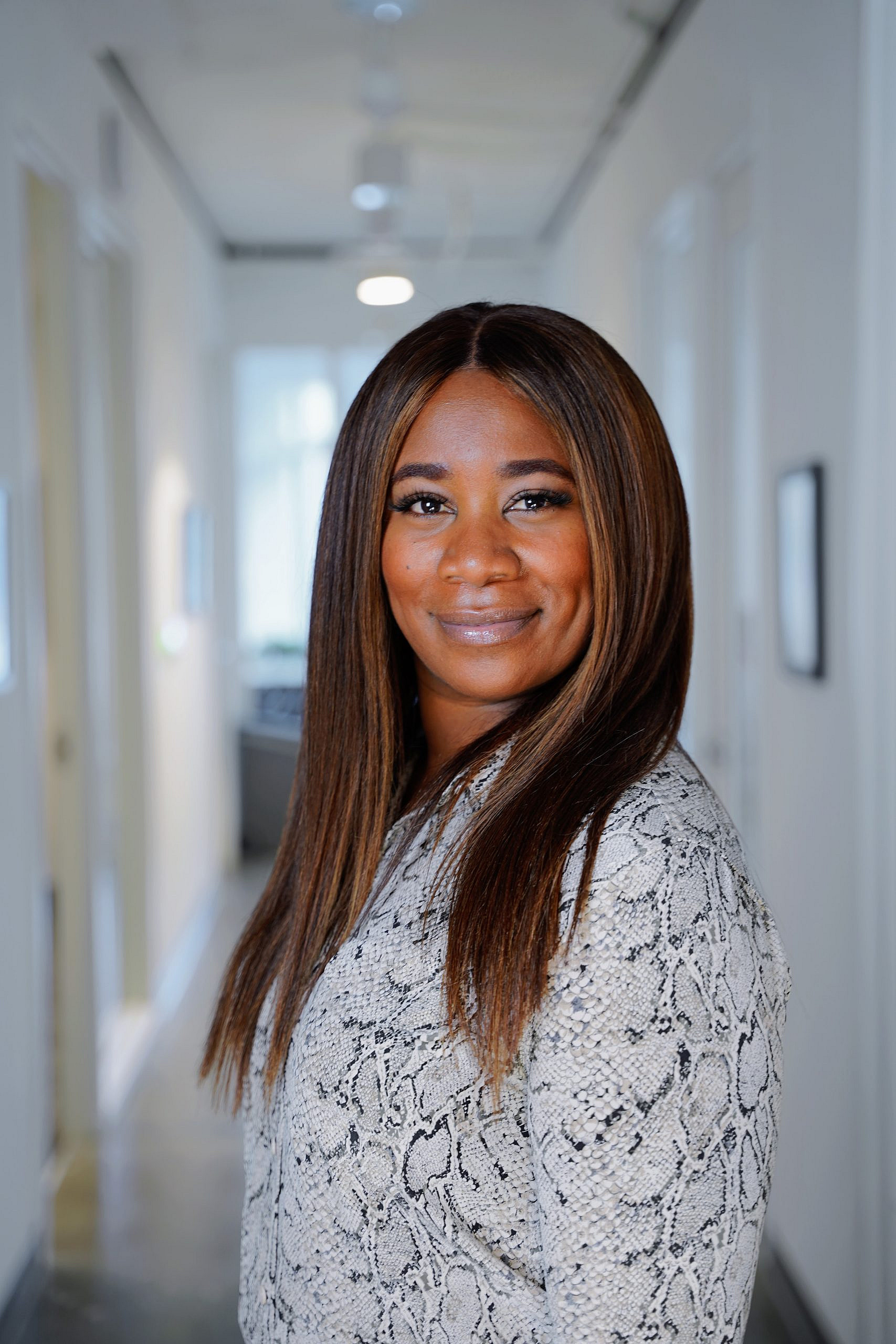 Torria Kennedy - C4ADS